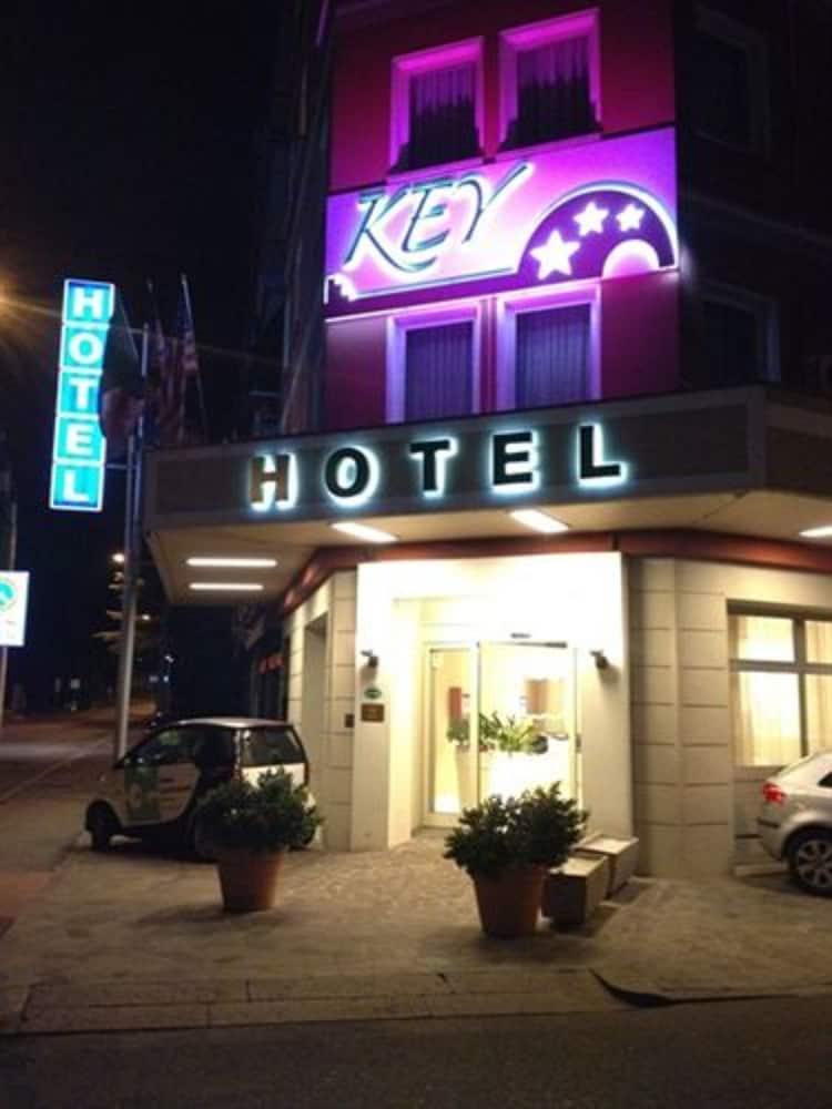 Key Hotel Vicenza Exteriér fotografie